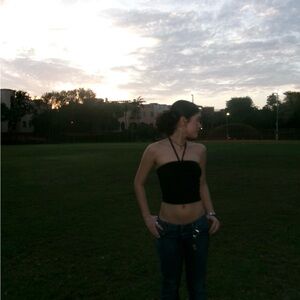 Meet your Posher, Scarlet